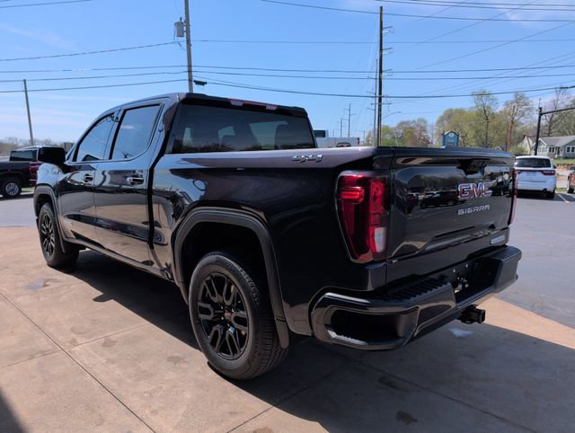 Certified 2024 GMC Sierra 1500 Elevation AWD/4WD image 11