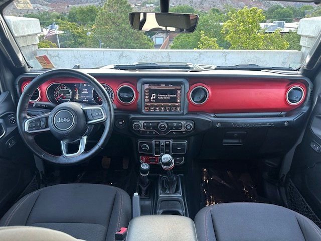 Used 2020 Jeep Wrangler Unlimited Rubicon image 15