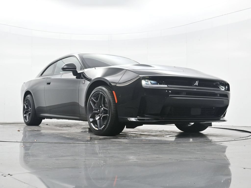 New 2026 Dodge Charger Scat Pack w/ Blacktop Package AWD/4WD image 33