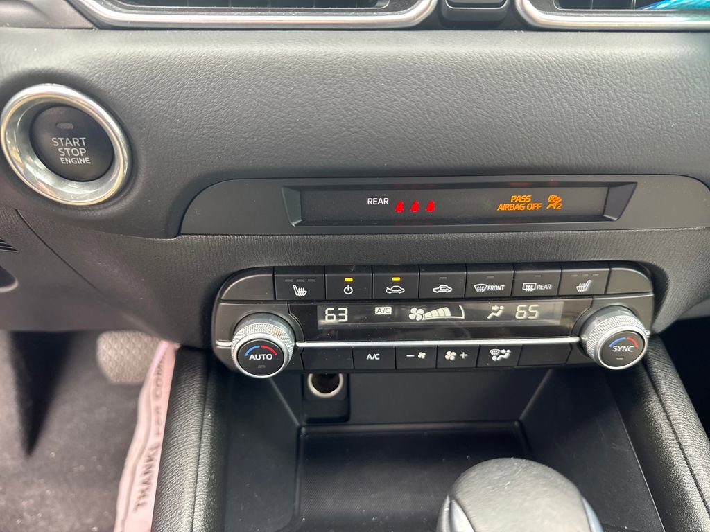 Used 2022 MAZDA CX-5 AWD 2.5 S w/ Select Package image 24
