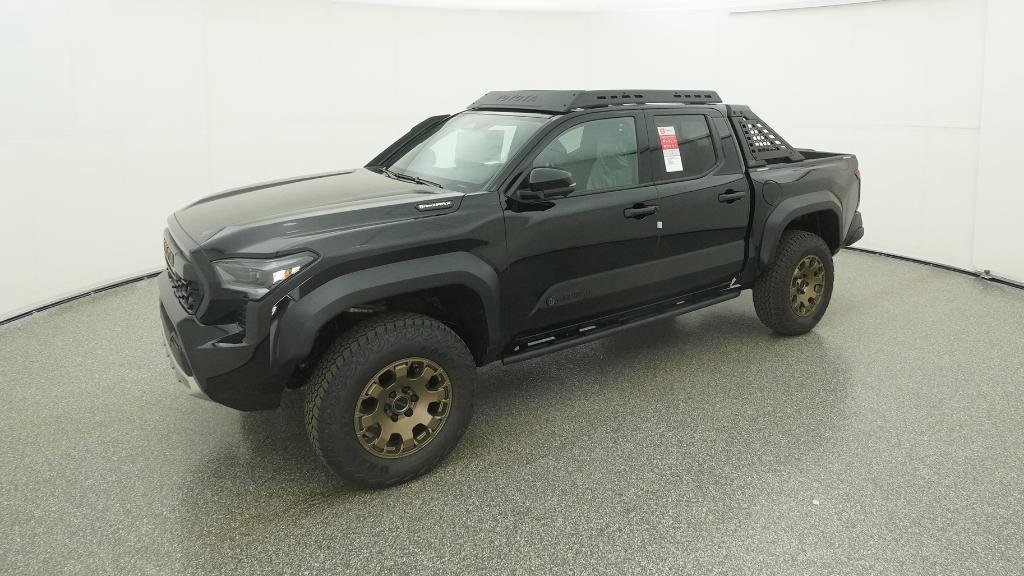 New 2026 Toyota Tacoma Trailhunter image 67