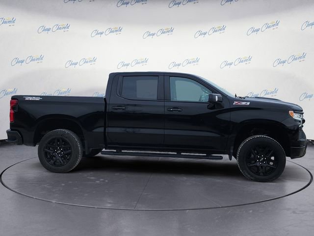 Used 2025 Chevrolet Silverado 1500 LT Trail Boss w/ Convenience Package II image 6