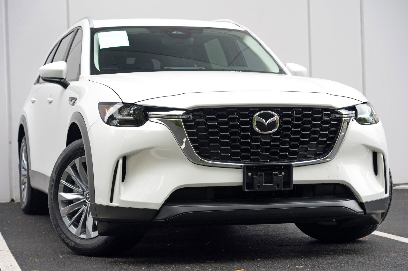 Used 2025 MAZDA CX-90 3.3 Turbo w/ Select Package AWD/4WD image 4