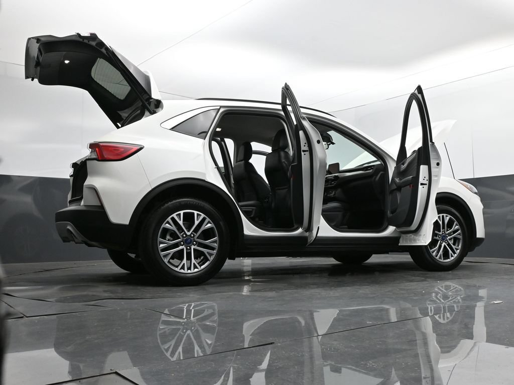 Used 2022 Ford Escape SEL FWD image 39