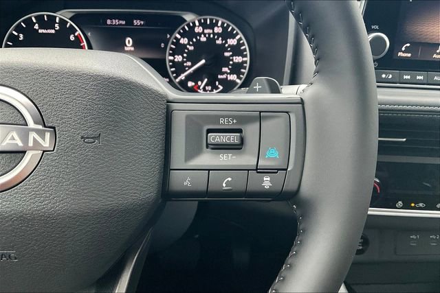 New 2026 Nissan Rogue SV w/ SV Premium Package image 19