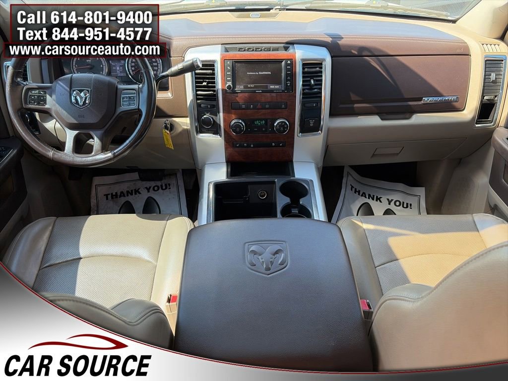 Used 2012 RAM 2500 Laramie w/ HD Snow Plow Prep Group AWD/4WD image 10