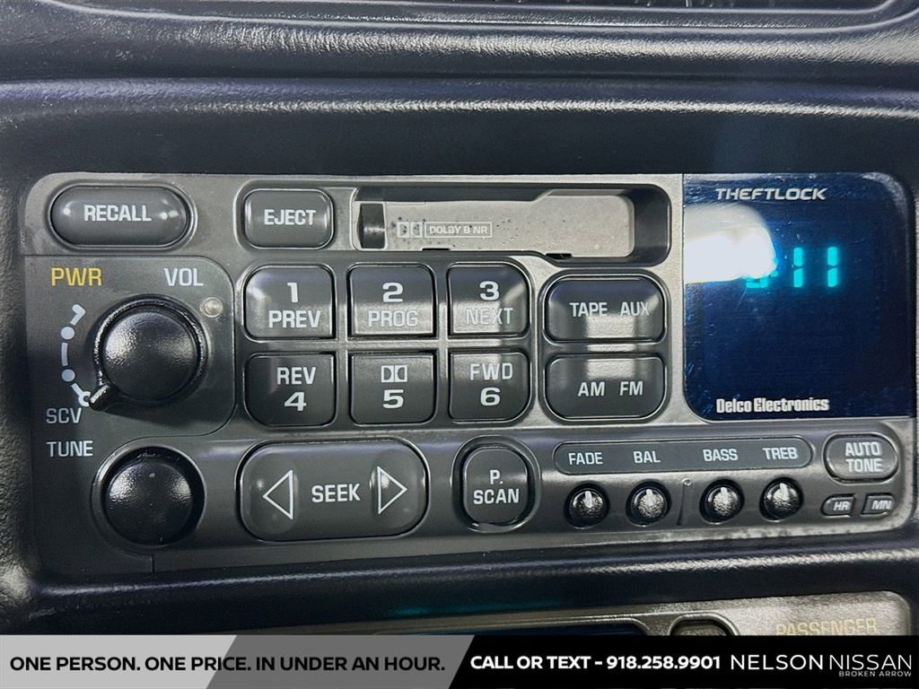 Used 1999 Chevrolet Corvette Convertible w/ Memory Pkg image 13