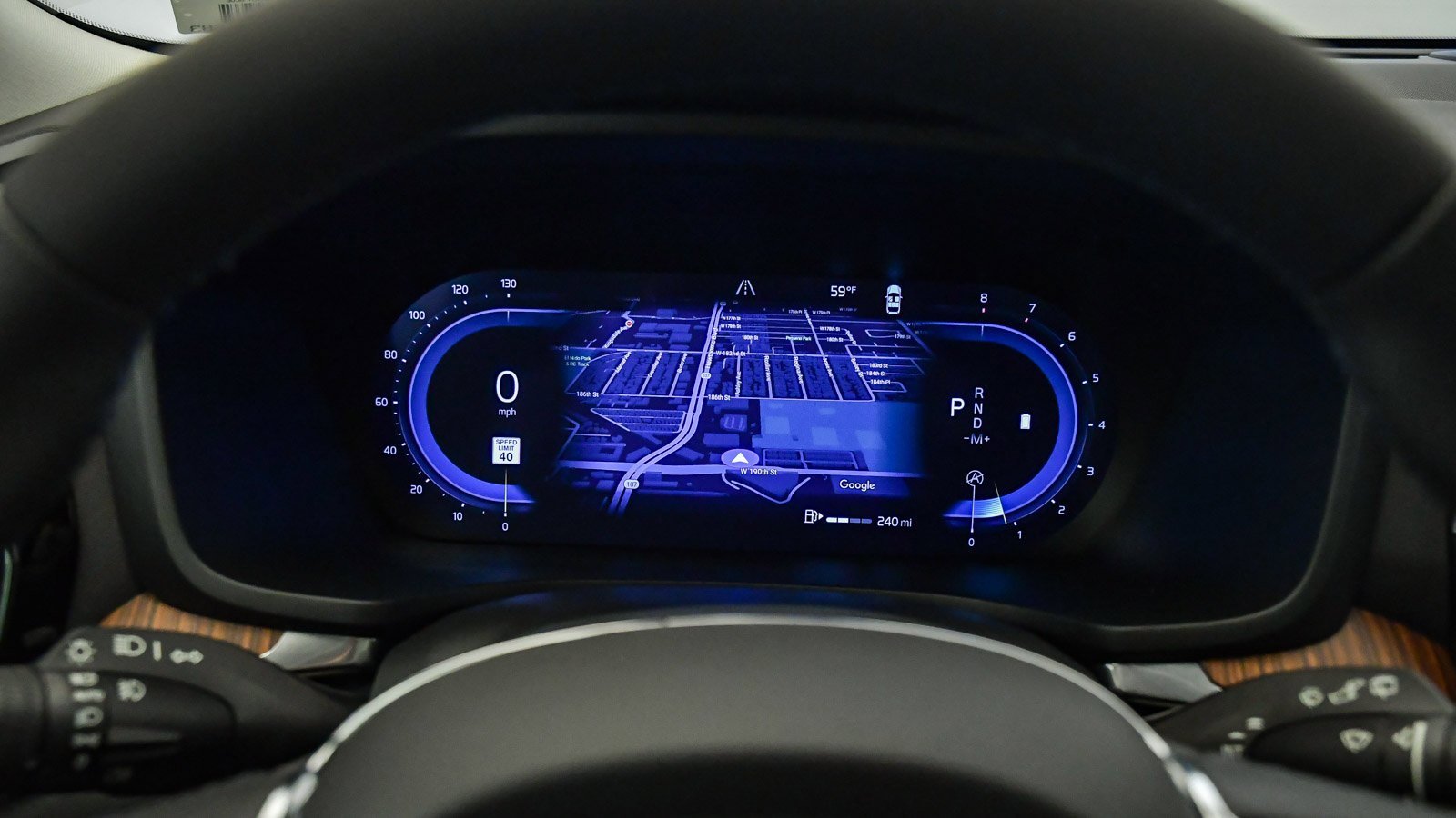 Certified 2024 Volvo V60 B5 Cross Country Plus image 25