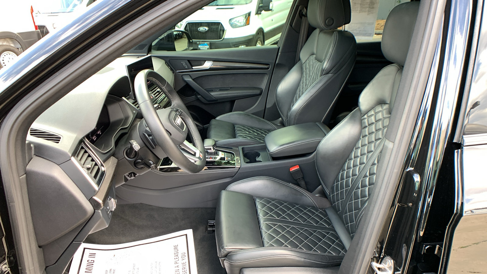Used 2023 Audi SQ5 Premium Plus w/ Premium Plus Package AWD/4WD image 13