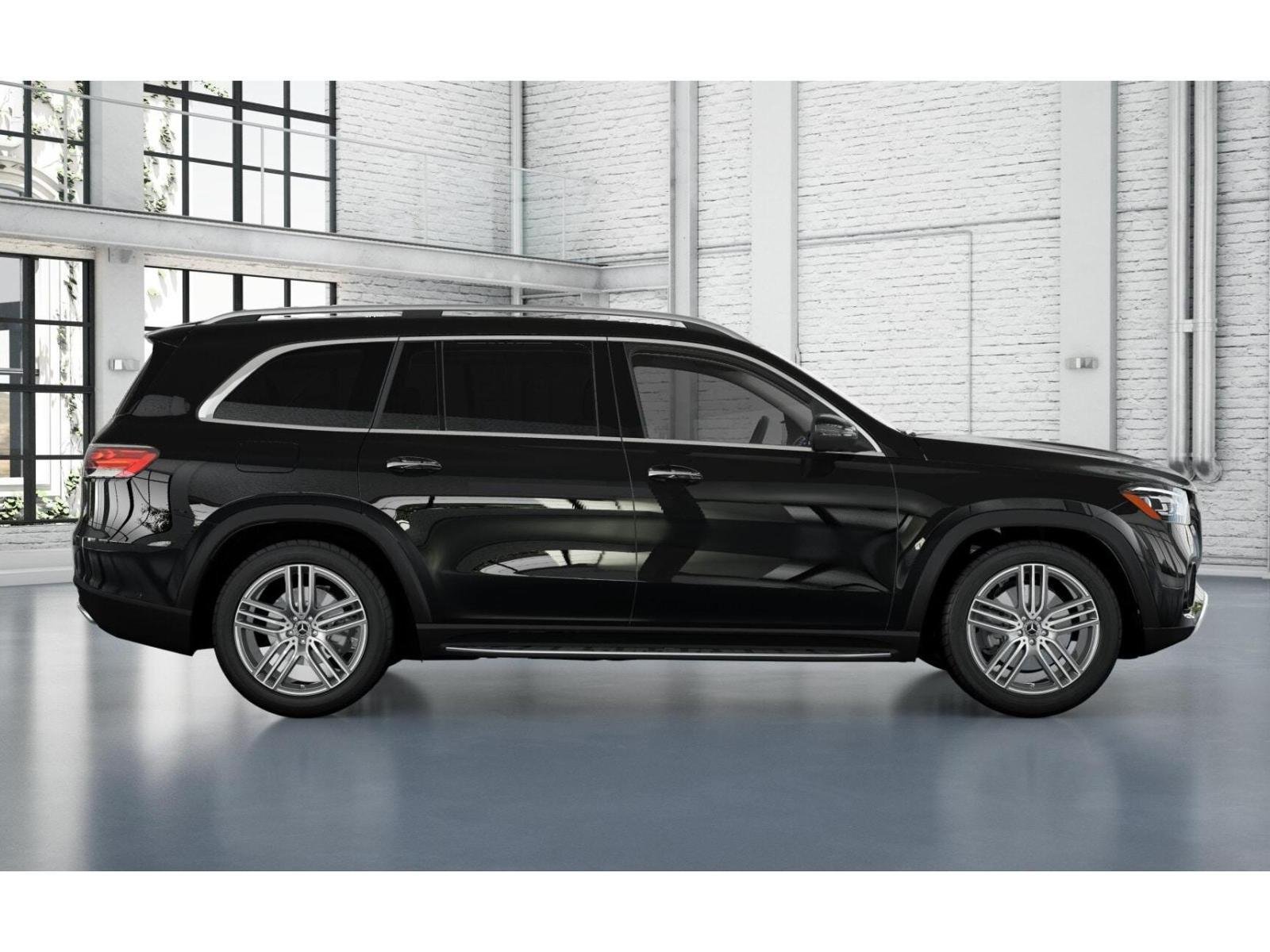 New 2026 Mercedes-Benz GLS 450 4MATIC image 2