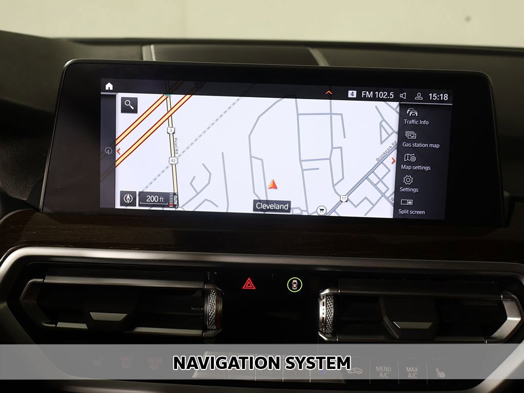 Used 2022 BMW X3 xDrive30i image 3