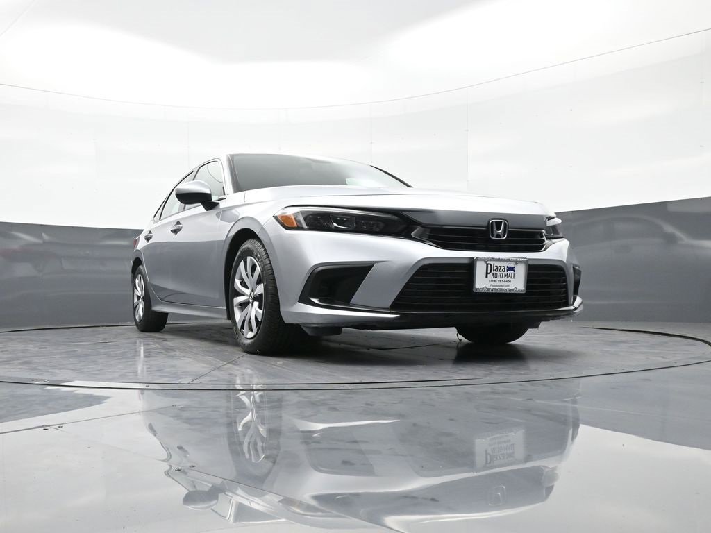 Certified 2023 Honda Civic LX image 27