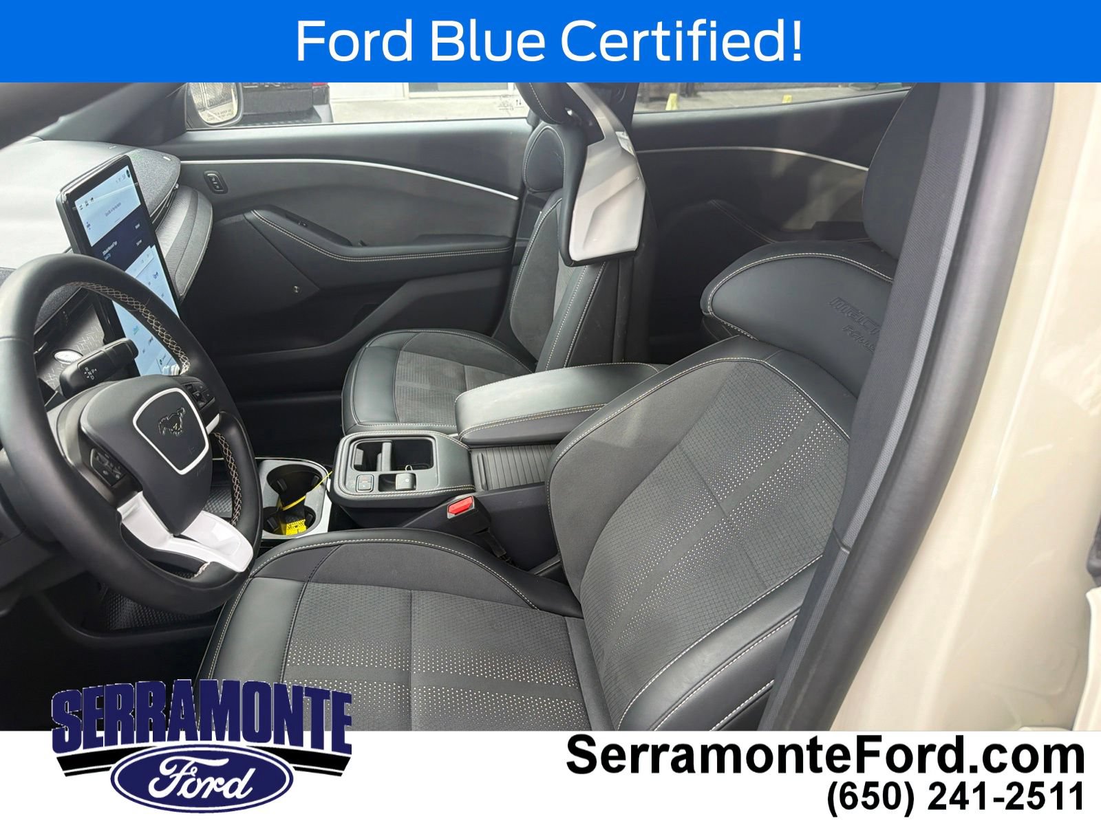 Used 2025 Ford Mustang Mach-E GT AWD/4WD image 14