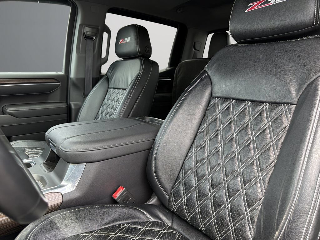 Used 2023 Chevrolet Silverado 1500 RST w/ All Star Edition Plus AWD/4WD image 13