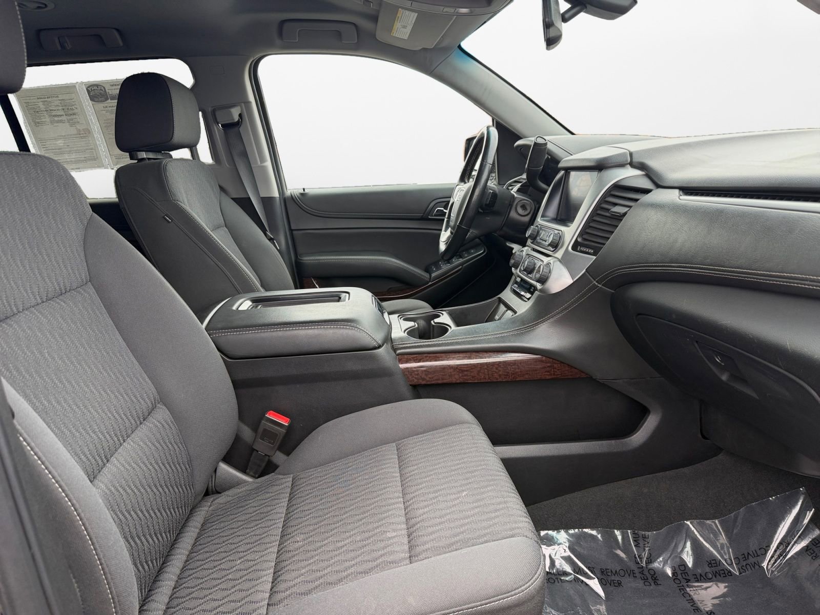 Used 2019 GMC Yukon SLE w/ SLE Value Package image 15