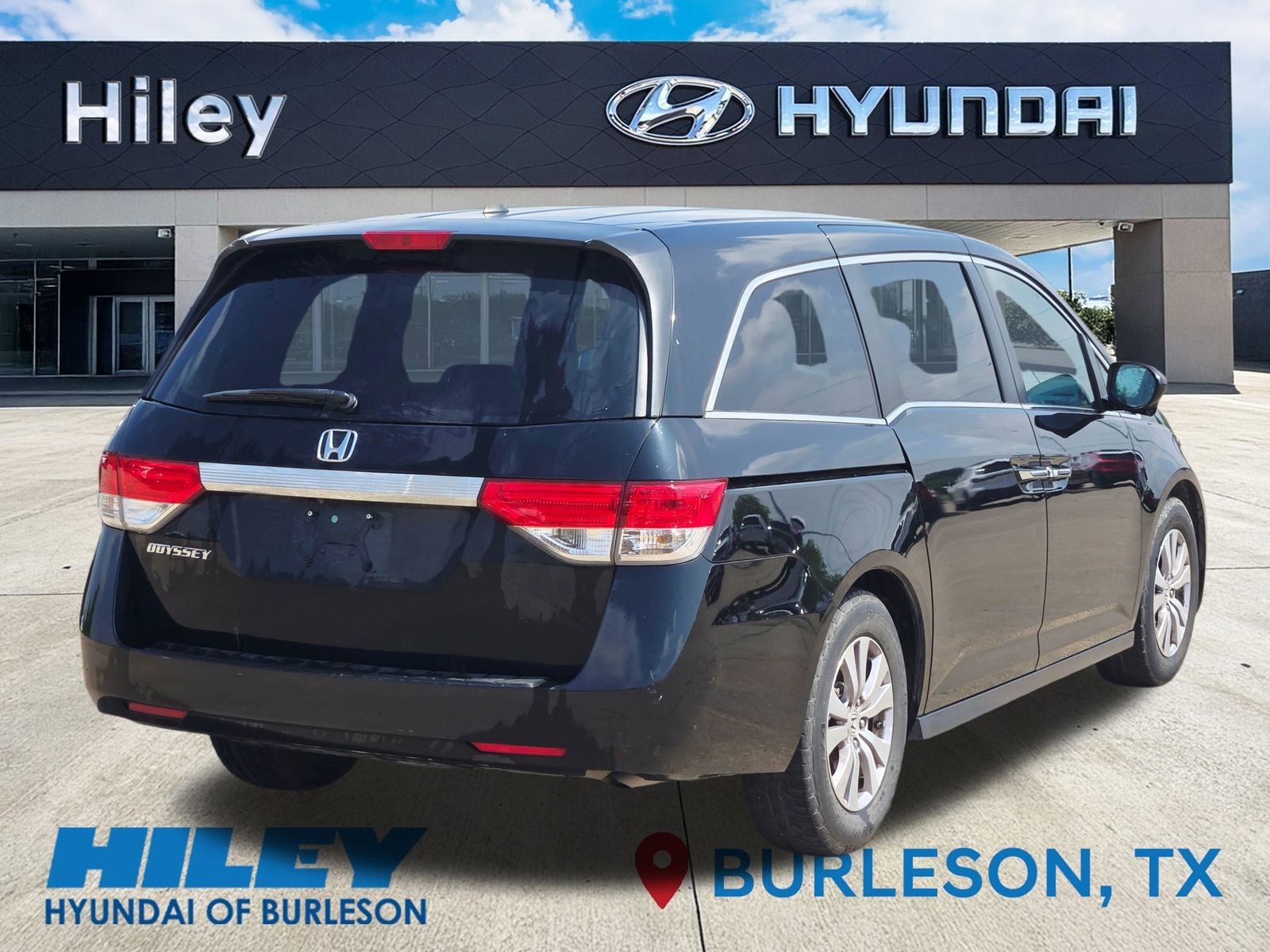 Used 2017 Honda Odyssey EX-L image 4