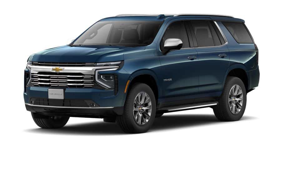 New 2026 Chevrolet Tahoe Premier w/ Sun And Tow Package AWD/4WD image 58