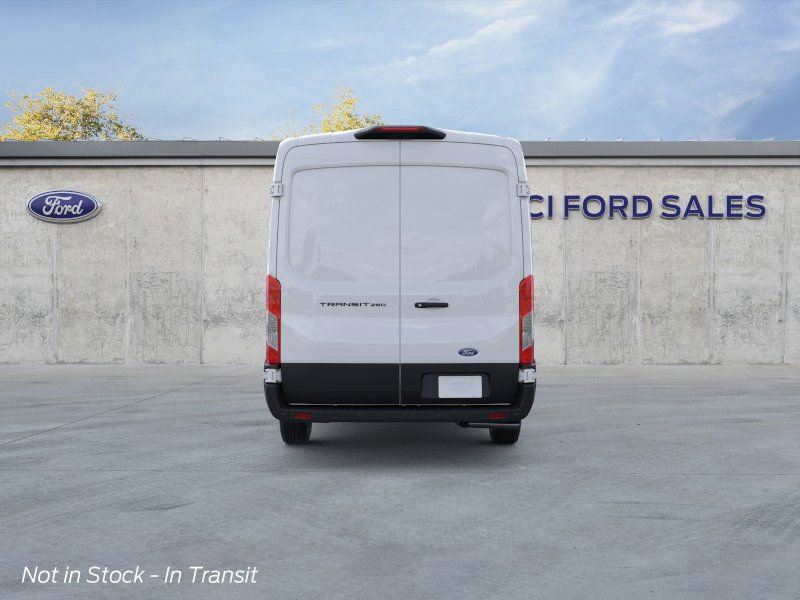 New 2026 Ford Transit 250 148 Medium Roof image 5