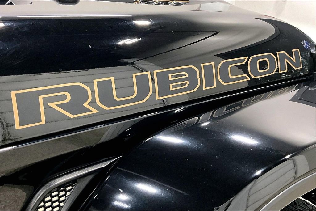 Used 2022 Jeep Wrangler Unlimited Rubicon image 24