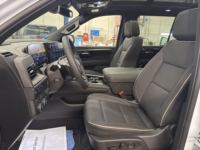 New 2026 Chevrolet Tahoe Premier w/ Sun And Tow Package image 11