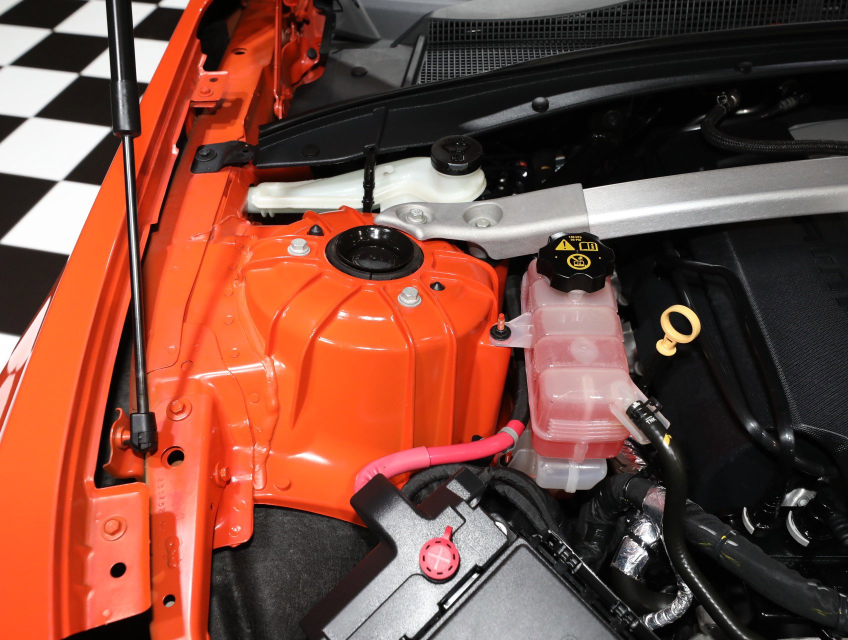 Used 2020 Chevrolet Camaro SS RWD image 85