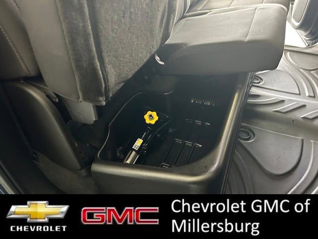 Used 2023 Chevrolet Silverado 1500 LT w/ Z71 Off-Road Package AWD/4WD image 29