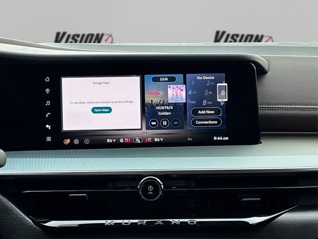 New 2026 Nissan Murano Platinum w/ Technology Package image 16