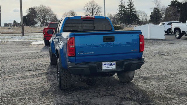 Certified 2022 Chevrolet Colorado ZR2 image 7