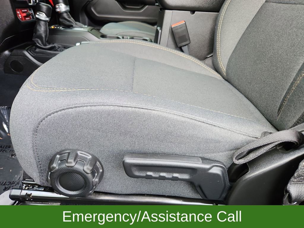 Used 2024 Jeep Wrangler Willys 4xe image 25