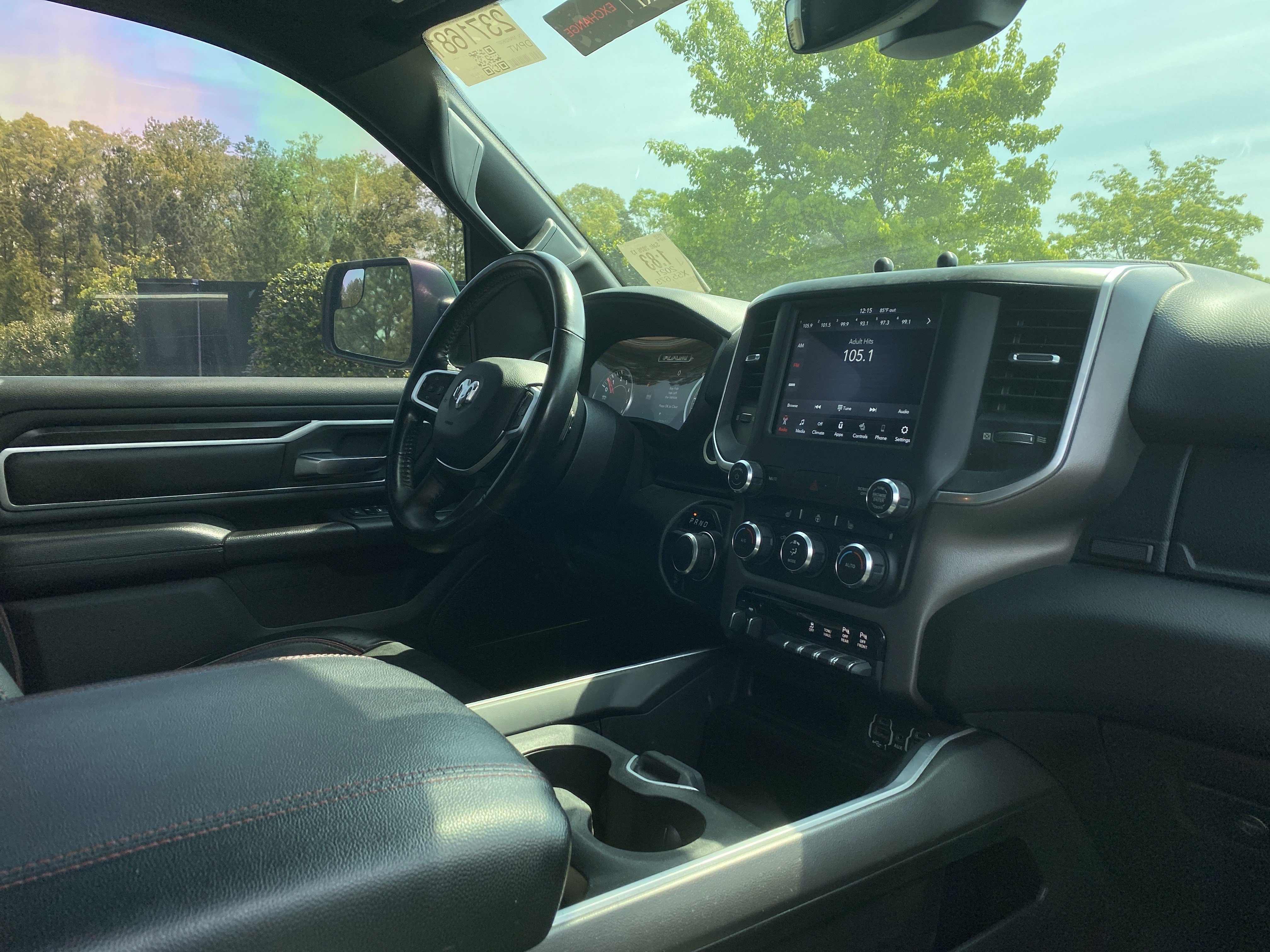 Used 2021 RAM 1500 Big Horn image 6
