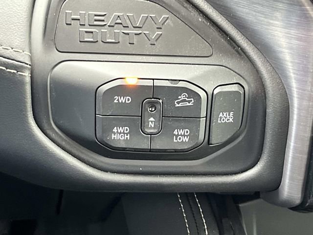 New 2026 RAM 2500 Rebel w/ Rebel Level 2 Equipment Group image 33