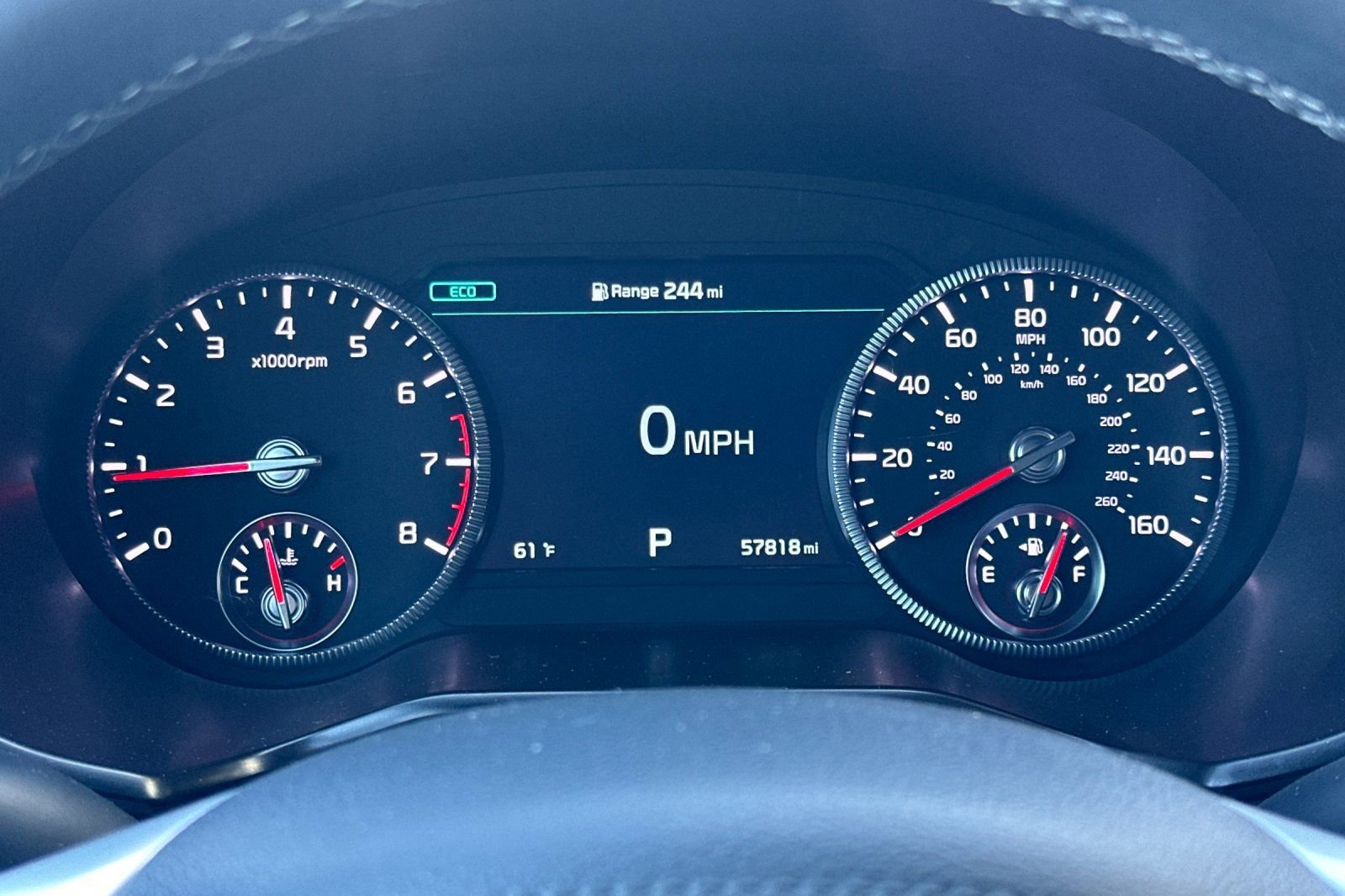 Used 2022 Kia Telluride SX w/ Nightfall Edition Package image 41