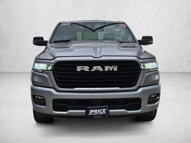 Used 2025 RAM 1500 Laramie w/ Sport Appearance Package AWD/4WD video 2