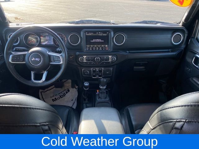 Used 2019 Jeep Wrangler Unlimited Sahara image 6