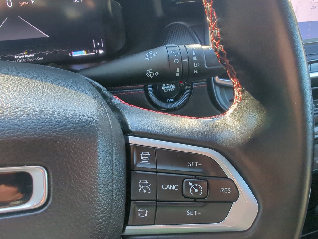 Used 2022 Jeep Compass Trailhawk w/ Trailhawk Elite Group AWD/4WD image 29