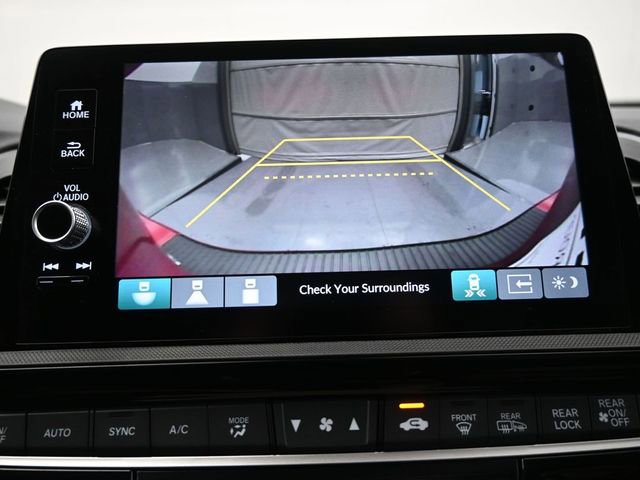 Certified 2025 Honda Odyssey Elite image 4