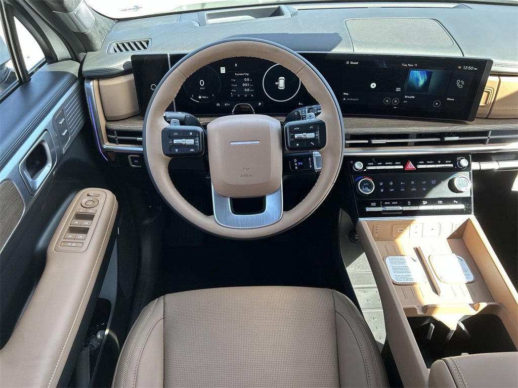 New 2026 Hyundai Santa Fe Calligraphy image 4