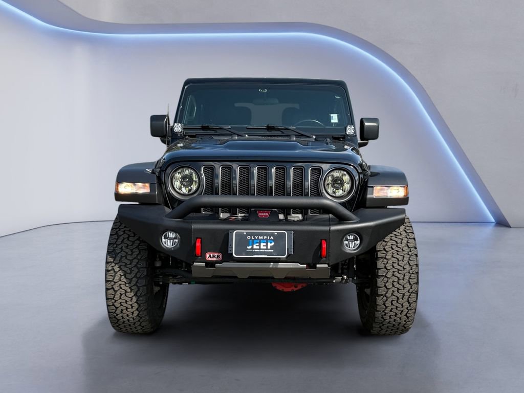 Used 2021 Jeep Wrangler Rubicon image 10