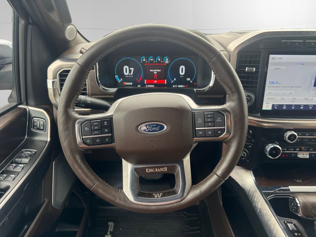 Certified 2023 Ford F150 King Ranch w/ Equipment Group 601A High AWD/4WD image 12