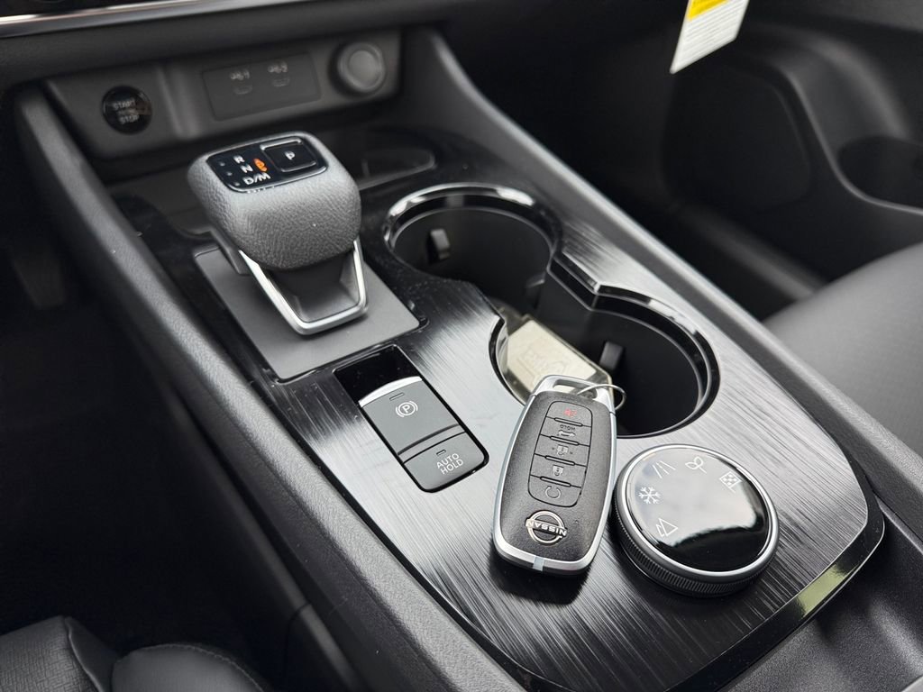 New 2026 Nissan Rogue Dark Armor image 11