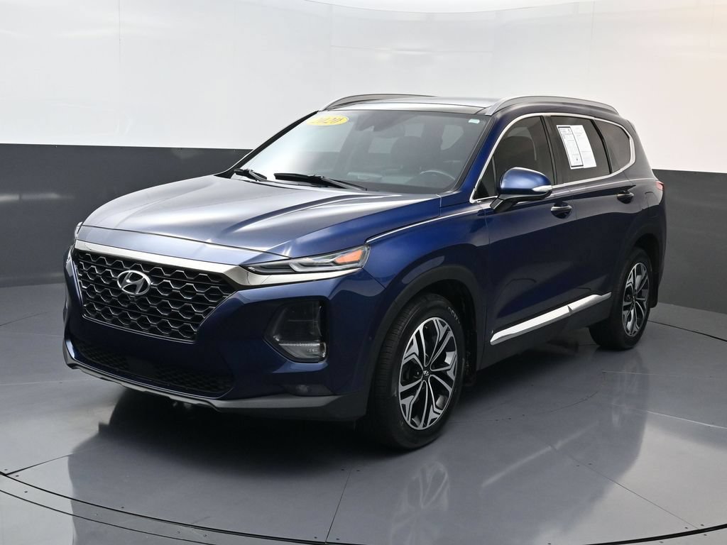 Used 2020 Hyundai Santa Fe Limited FWD image 1