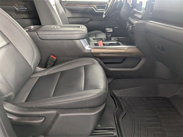 Used 2022 Chevrolet Silverado 1500 RST w/ All Star Edition Plus image 33