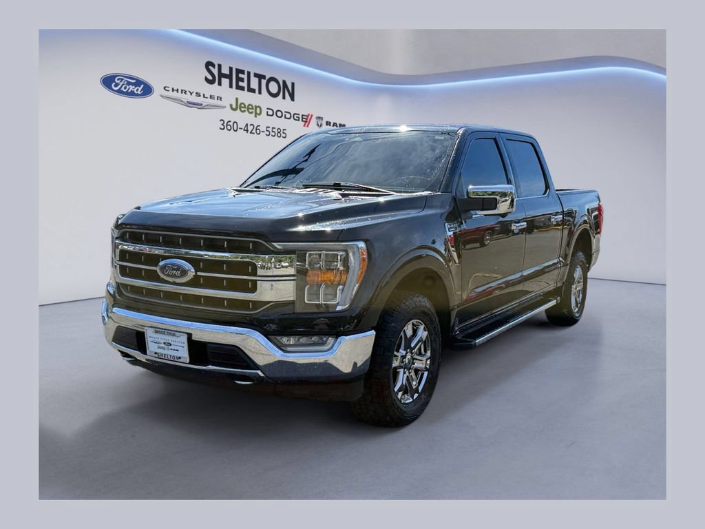 Used 2022 Ford F150 Lariat AWD/4WD 360° Tour