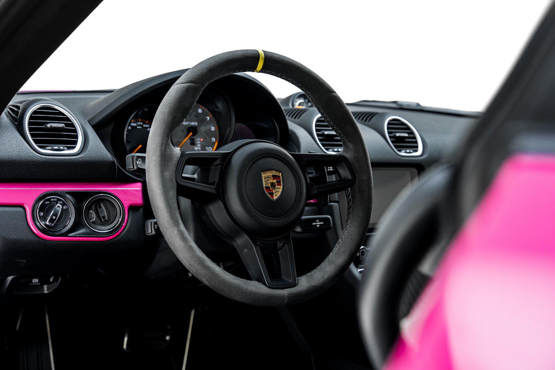 Used 2023 Porsche 718 Cayman GT4 RS w/ Chrono Package RWD image 40