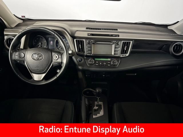 Used 2018 Toyota RAV4 XLE image 4