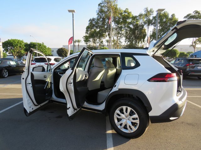 New 2026 Toyota Corolla Cross L image 20