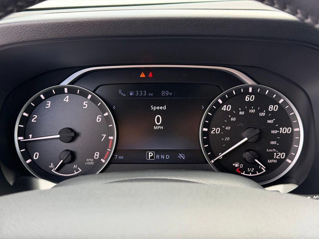 New 2026 Nissan Frontier SV w/ All-Weather Content Package RWD image 21