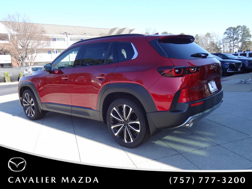 New 2026 MAZDA CX-50 2.5 Turbo w/ Cargo Package image 6