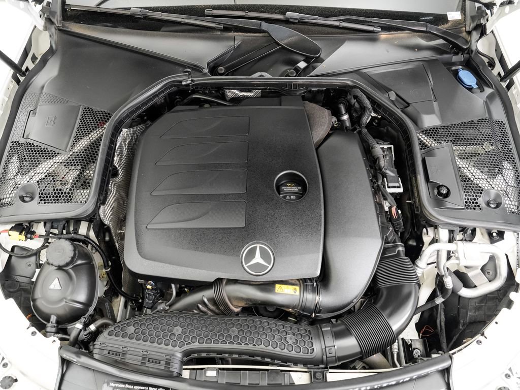 Used 2019 Mercedes-Benz C 300 4MATIC Sedan image 26
