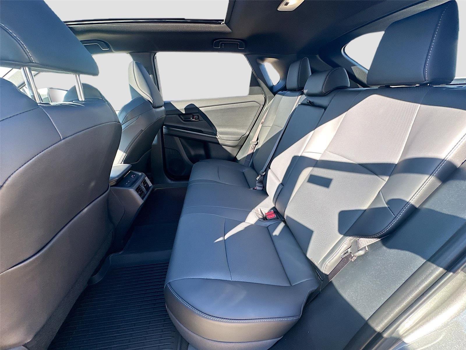 New 2026 Toyota bZ image 11